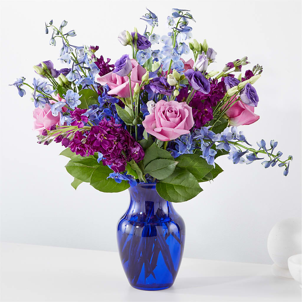 Twilight Glow Bouquet – The Colonial Florist And Gift Shop, Huntingdon PA