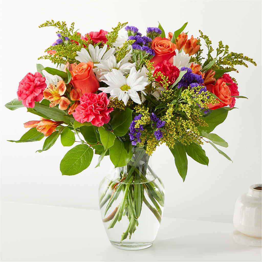 Oopsie Daisy Bouquet – The Colonial Florist And Gift Shop, Huntingdon PA