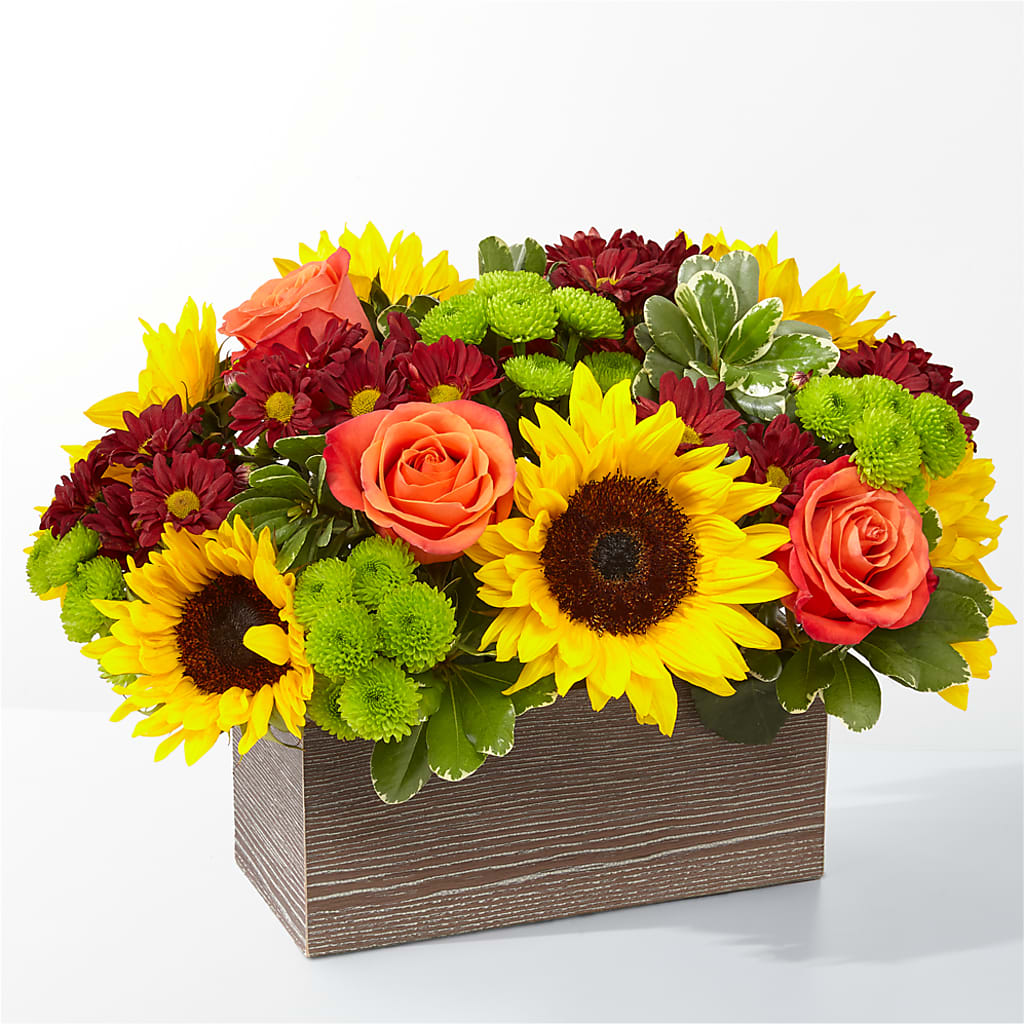 Happy Harvest Garden – The Colonial Florist And Gift Shop, Huntingdon PA