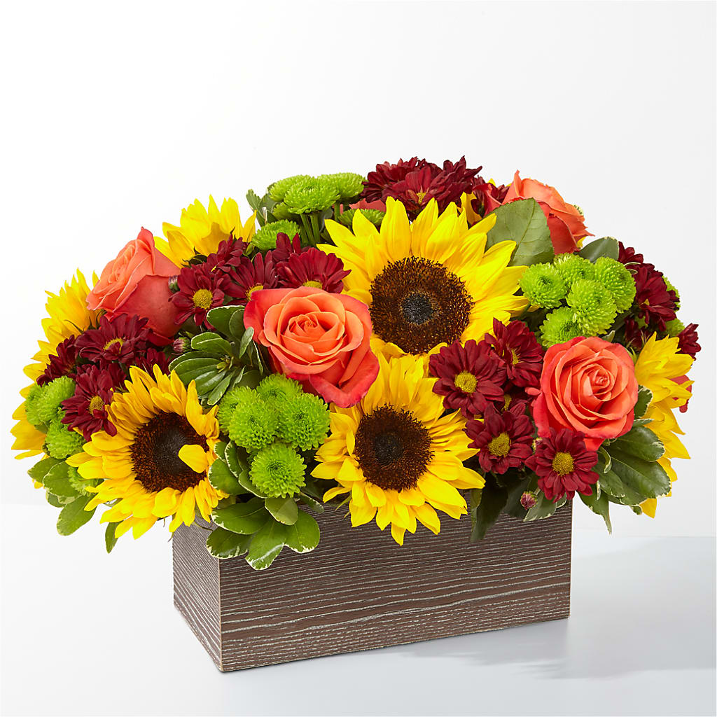 Happy Harvest Garden – The Colonial Florist And Gift Shop, Huntingdon PA