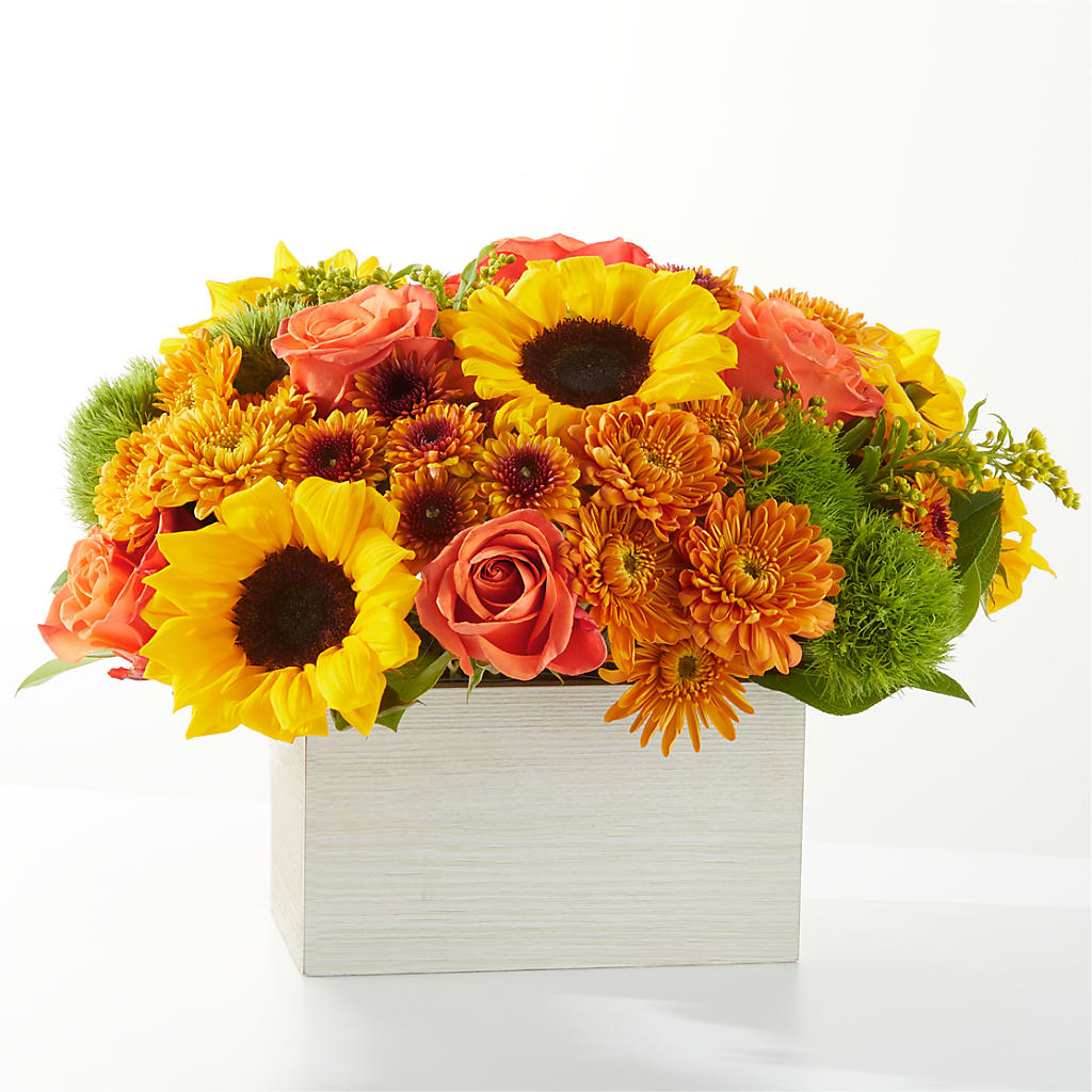 Farmer’s Market Stroll Bouquet – The Colonial Florist And Gift Shop, Huntingdon PA