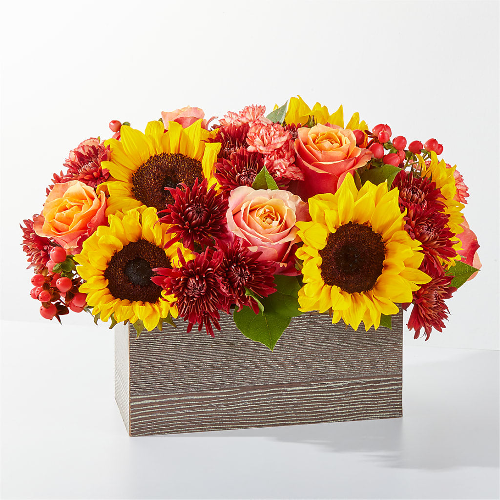 Fresh Cider Bouquet – The Colonial Florist And Gift Shop, Huntingdon PA