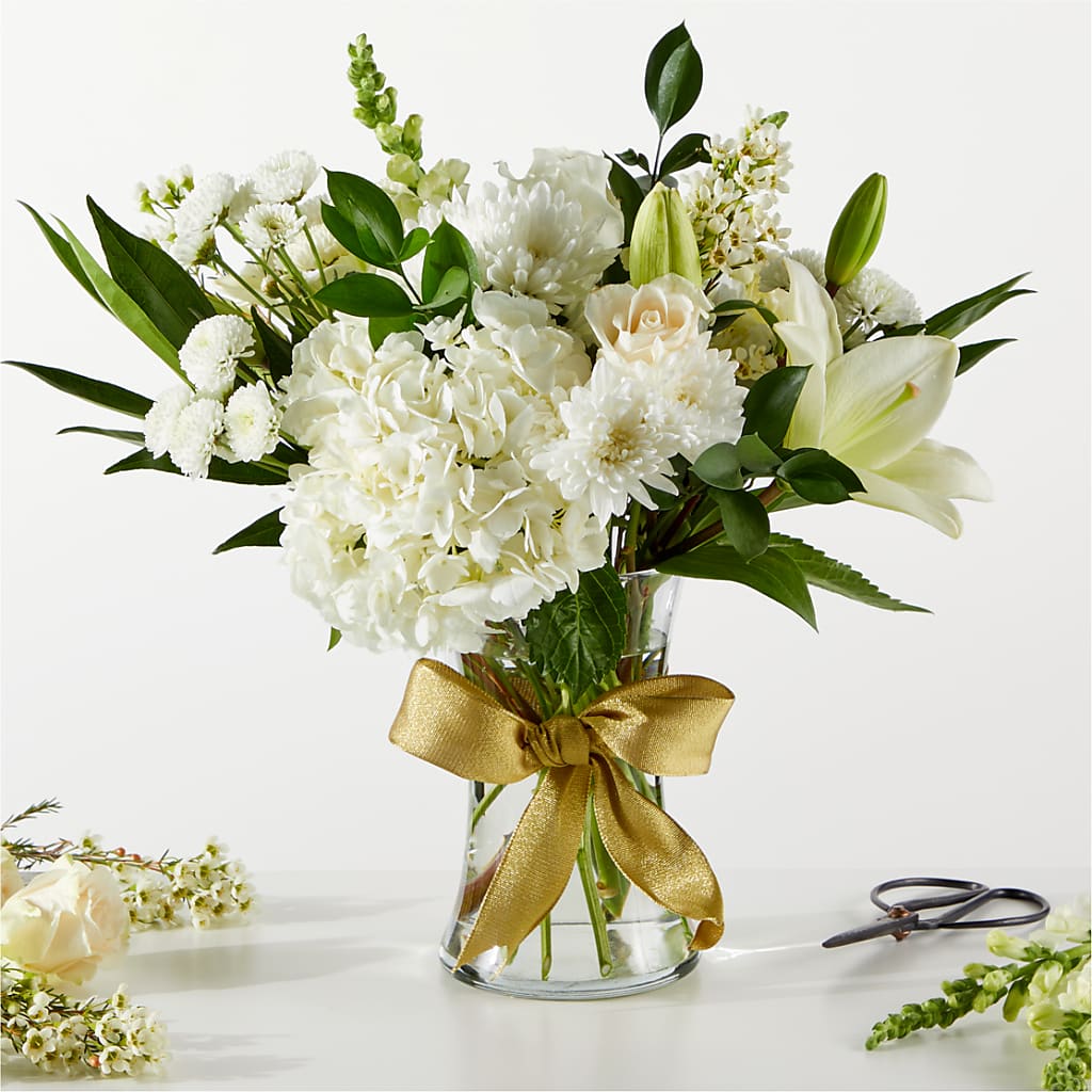 New Beginnings – A Florist Original – The Colonial Florist And Gift Shop, Huntingdon PA