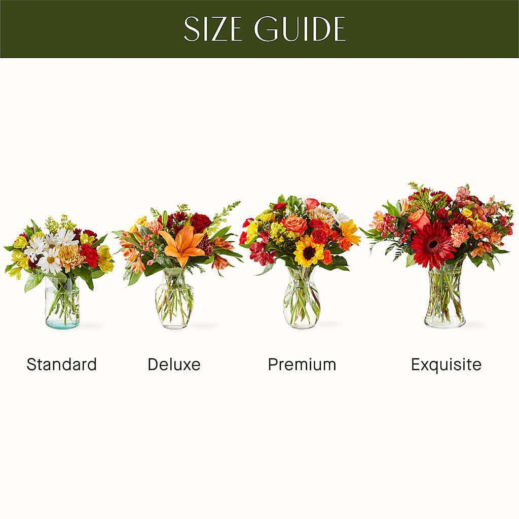Fall Delight – A Florist Original – The Colonial Florist And Gift Shop, Huntingdon PA