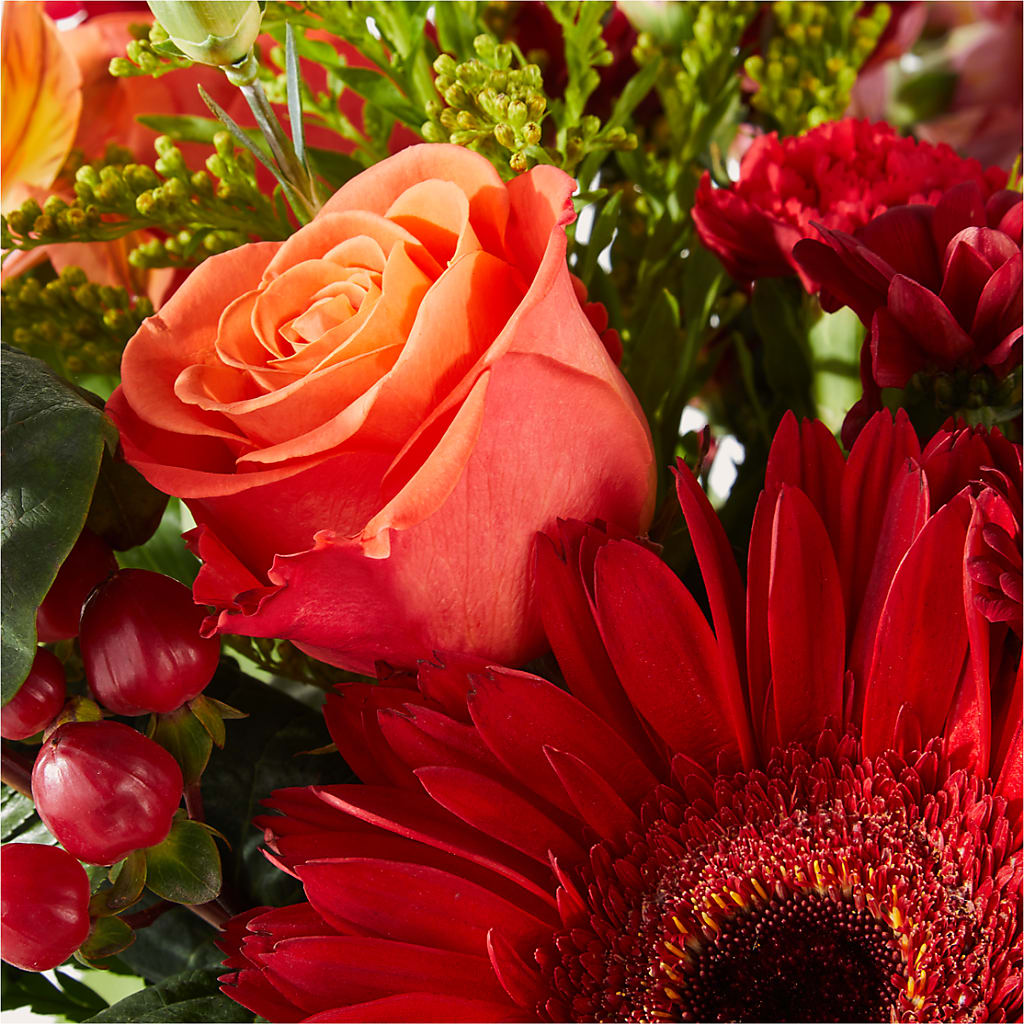 Sweater Season - A Florist Original – The Colonial Florist And Gift Shop, Huntingdon PA