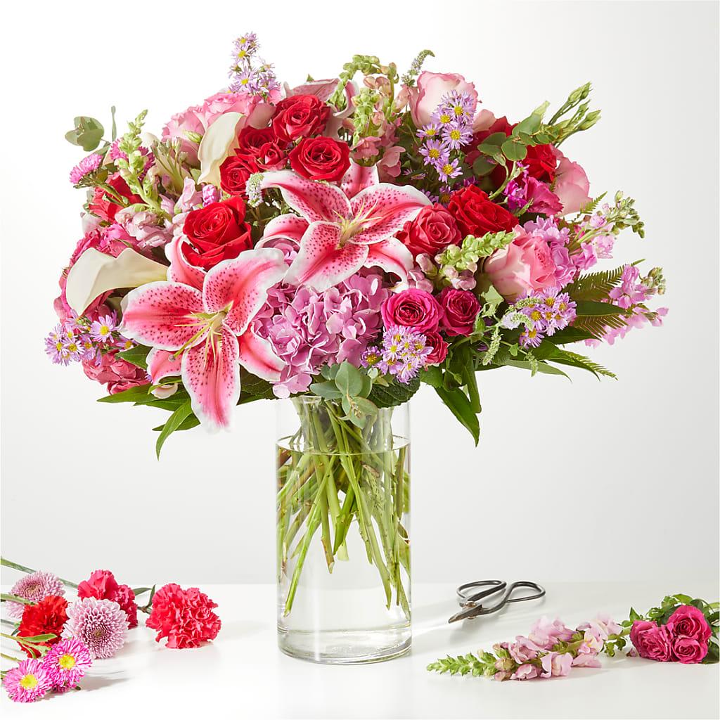 Swooning Over You - A Luxury Florist Original – The Colonial Florist And Gift Shop, Huntingdon PA