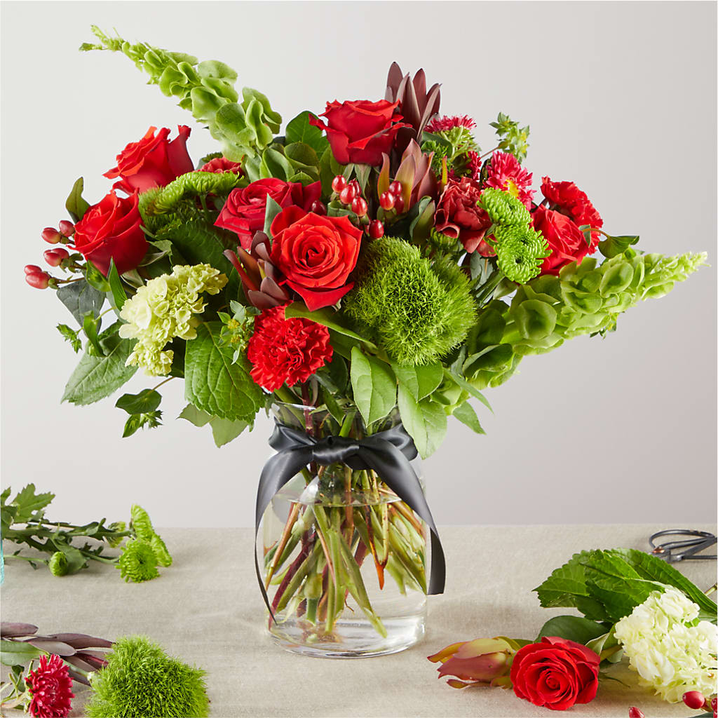 Heritage Kindle – A Florist Original – The Colonial Florist And Gift Shop, Huntingdon PA
