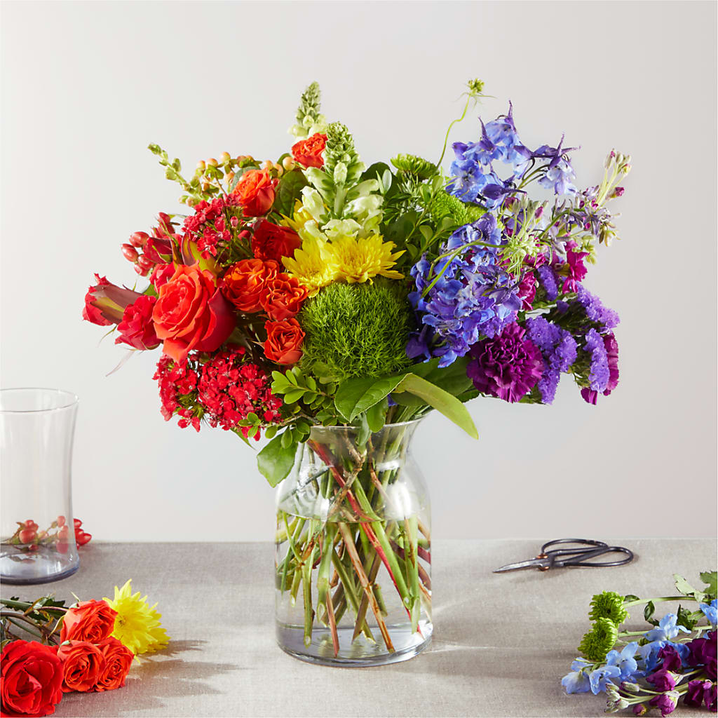 Summer Spectra - A Florist Original – The Colonial Florist And Gift Shop, Huntingdon PA