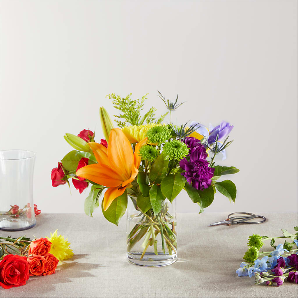Summer Spectra - A Florist Original – The Colonial Florist And Gift Shop, Huntingdon PA