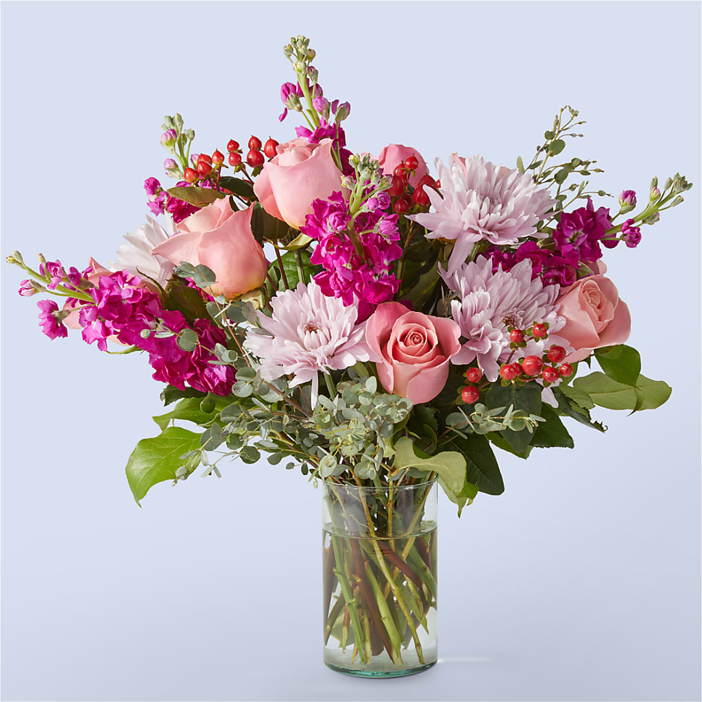 Sunday Morning Bouquet – The Colonial Florist And Gift Shop, Huntingdon PA
