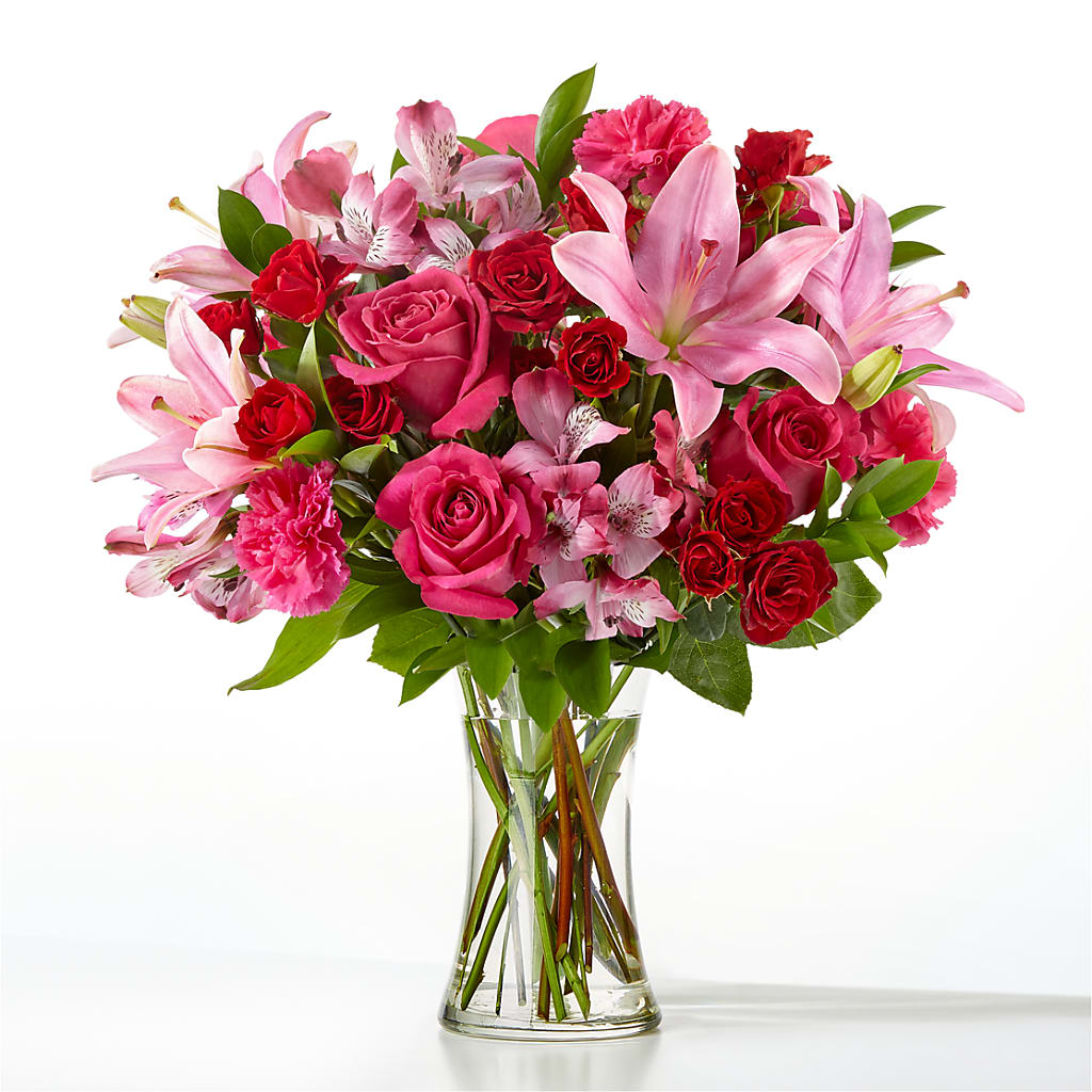 In Love Bouquet – The Colonial Florist And Gift Shop, Huntingdon PA