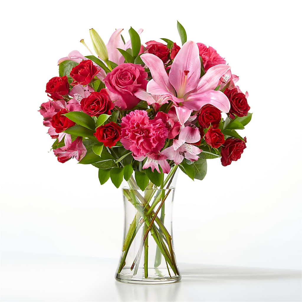 In Love Bouquet – The Colonial Florist And Gift Shop, Huntingdon PA