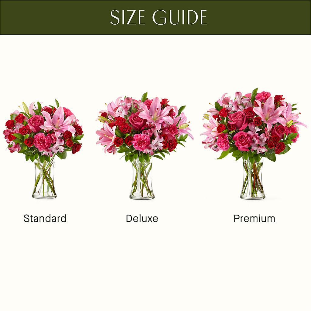 In Love Bouquet – The Colonial Florist And Gift Shop, Huntingdon PA