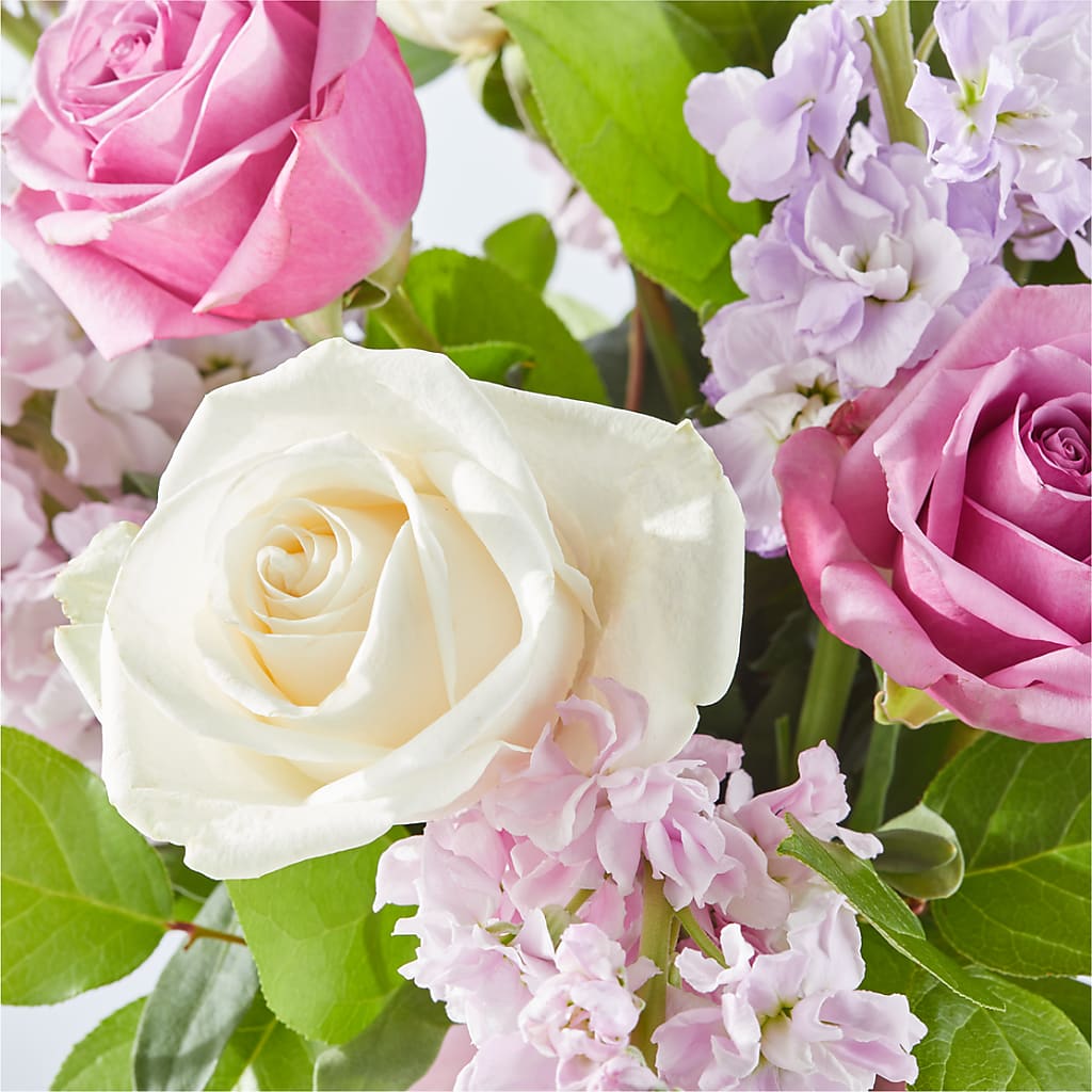 Springtime Spritz Bouquet – The Colonial Florist And Gift Shop, Huntingdon PA