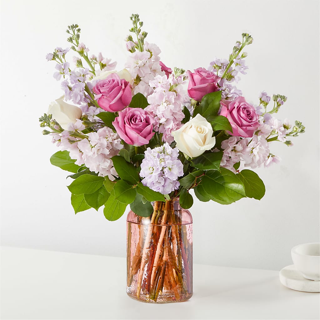 Springtime Spritz Bouquet – The Colonial Florist And Gift Shop, Huntingdon PA