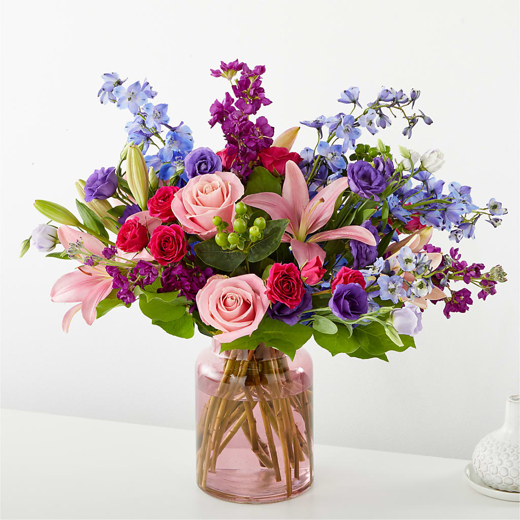 Breezy Meadows Bouquet – The Colonial Florist And Gift Shop, Huntingdon PA