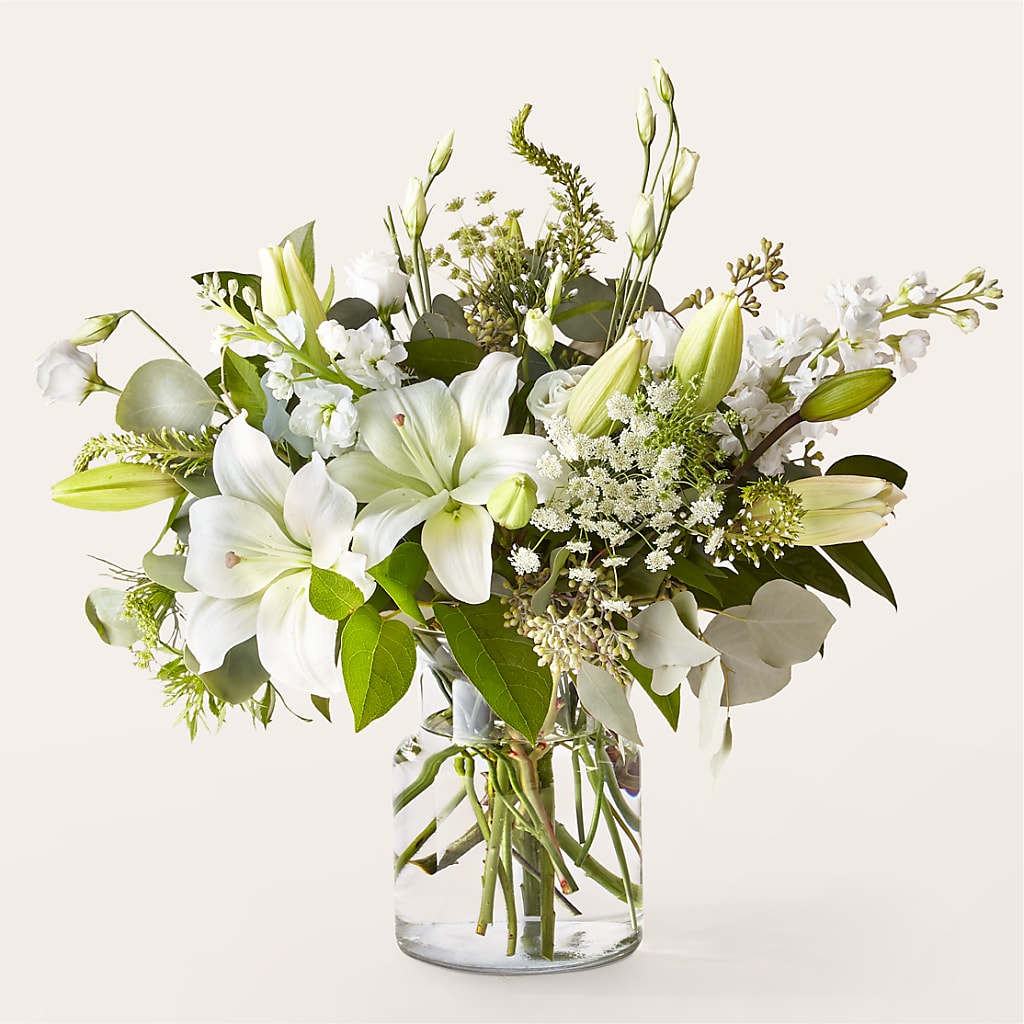 Alluring Elegance Bouquet – The Colonial Florist And Gift Shop, Huntingdon PA
