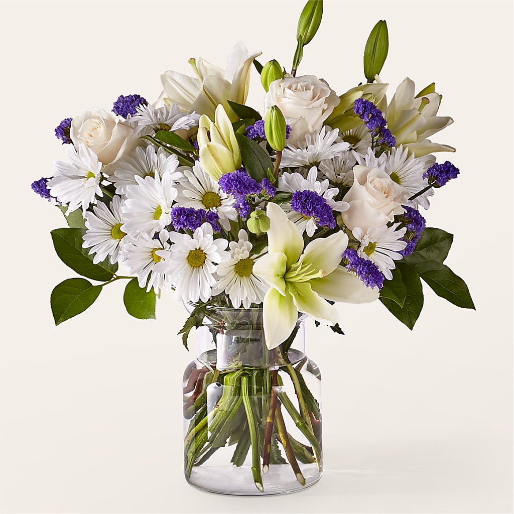Beyond Blue Bouquet – The Colonial Florist And Gift Shop, Huntingdon PA