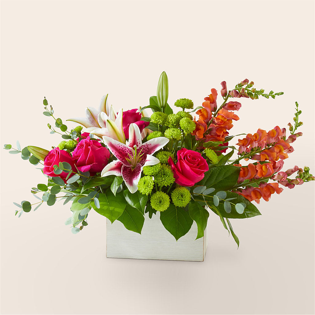 Wild Spirit Bouquet – The Colonial Florist And Gift Shop, Huntingdon PA
