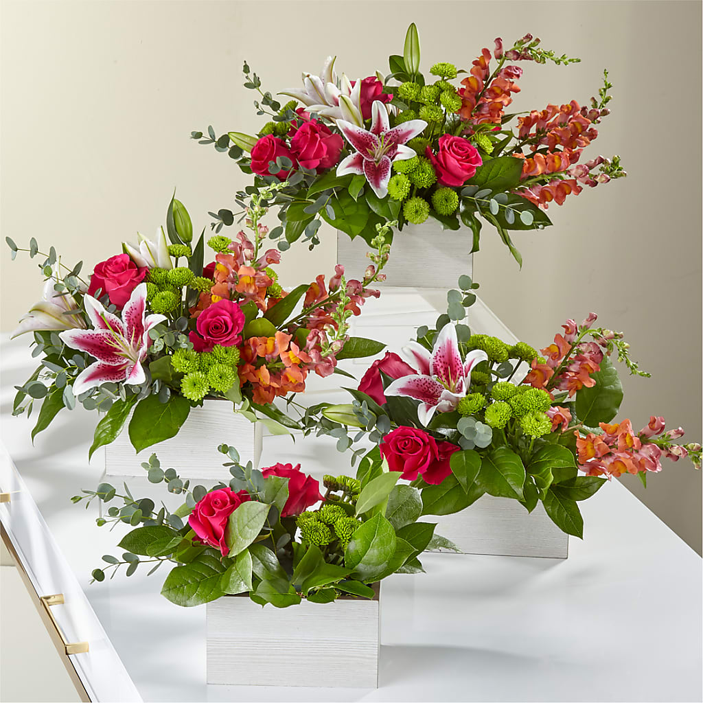 Wild Spirit Bouquet – The Colonial Florist And Gift Shop, Huntingdon PA