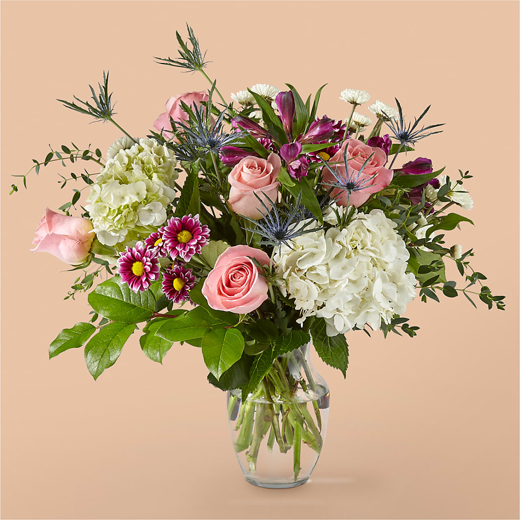 Parlour Bouquet – The Colonial Florist And Gift Shop, Huntingdon PA
