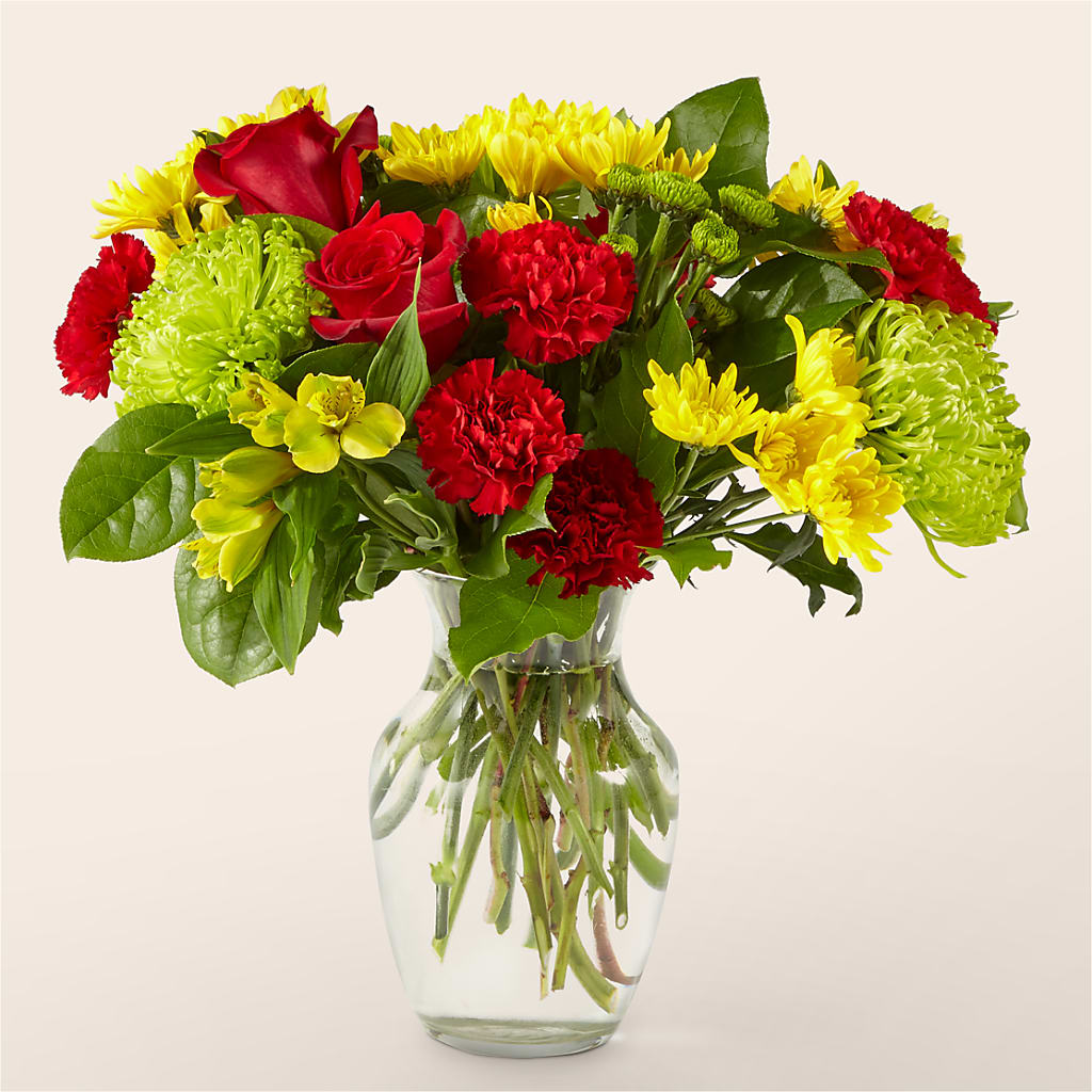 Bright Side Bouquet – The Colonial Florist And Gift Shop, Huntingdon PA