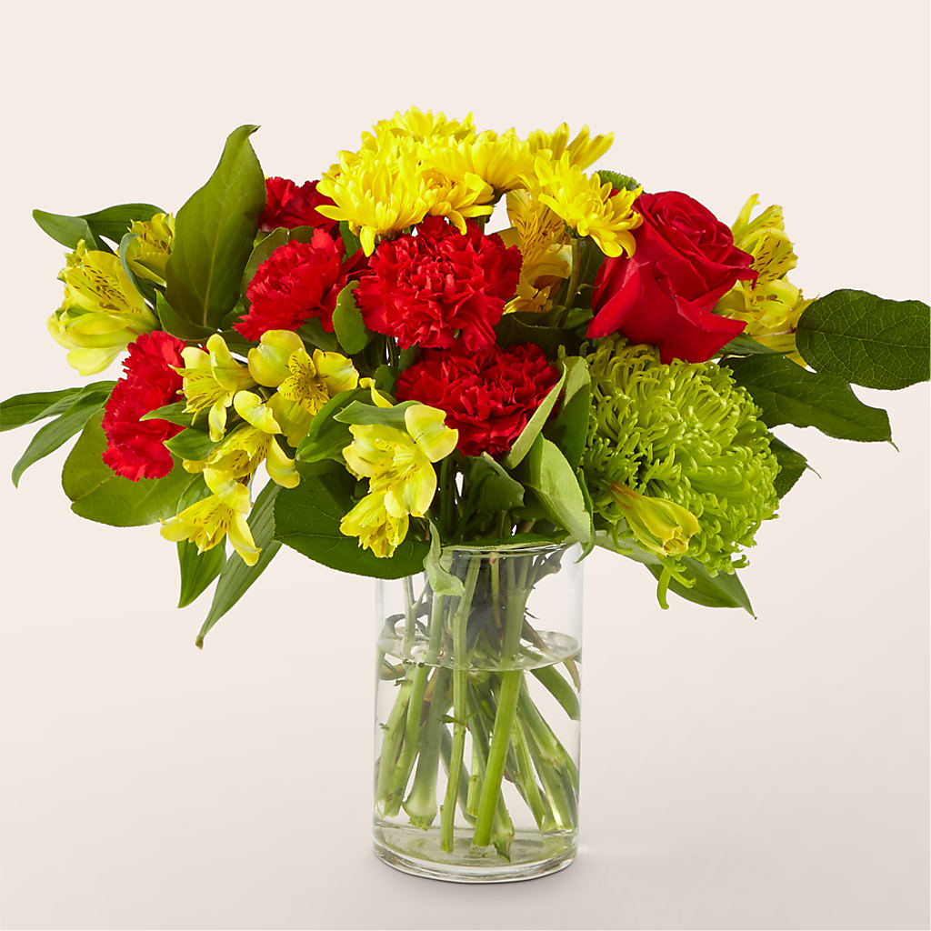 Bright Side Bouquet – The Colonial Florist And Gift Shop, Huntingdon PA