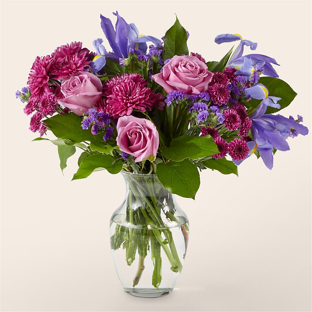 Ultraviolet Bouquet – The Colonial Florist And Gift Shop, Huntingdon PA