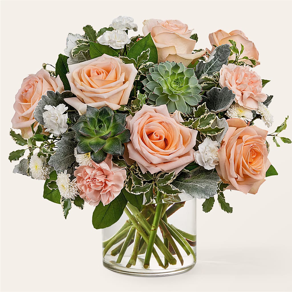 Sweet Tea Bouquet – The Colonial Florist And Gift Shop, Huntingdon PA