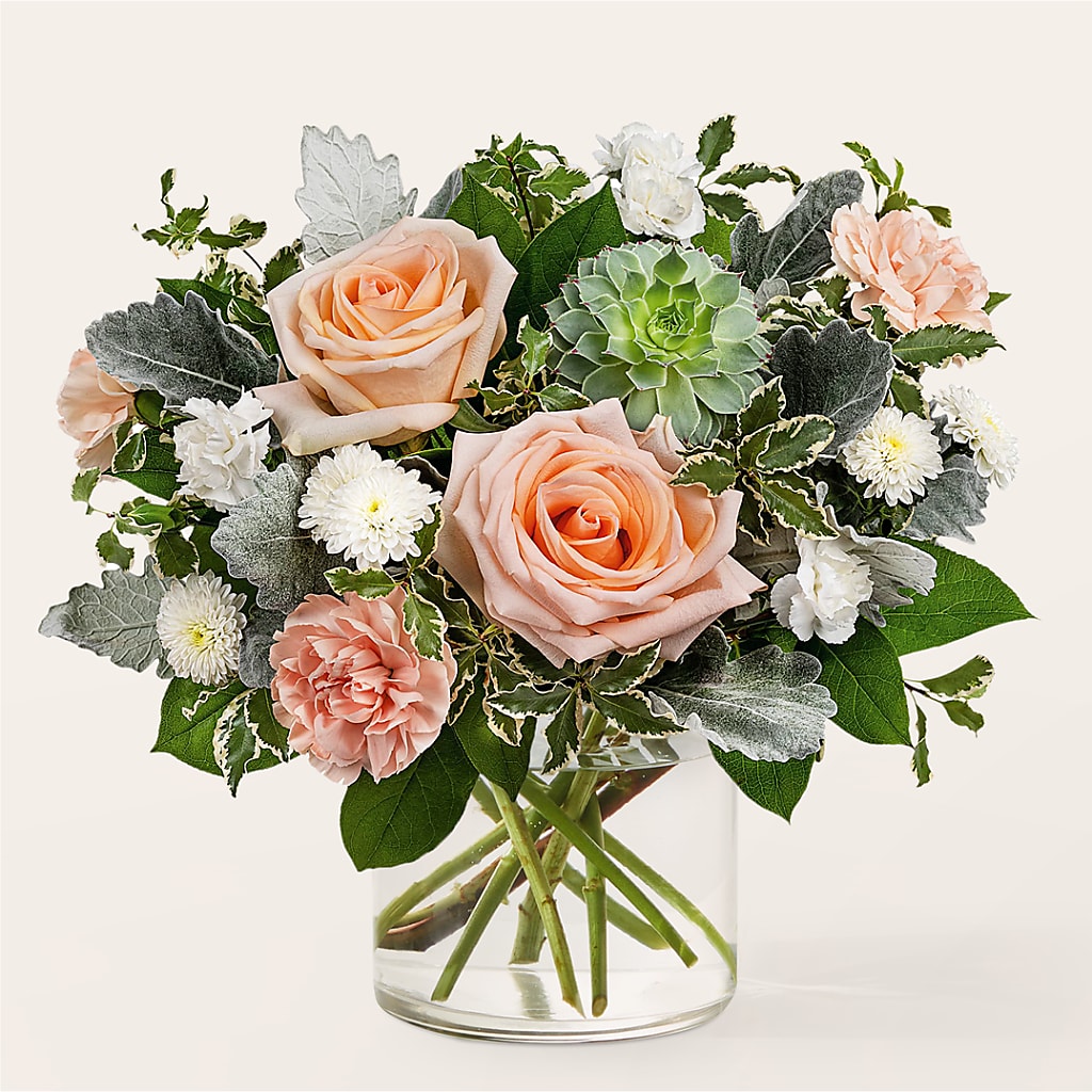 Sweet Tea Bouquet – The Colonial Florist And Gift Shop, Huntingdon PA