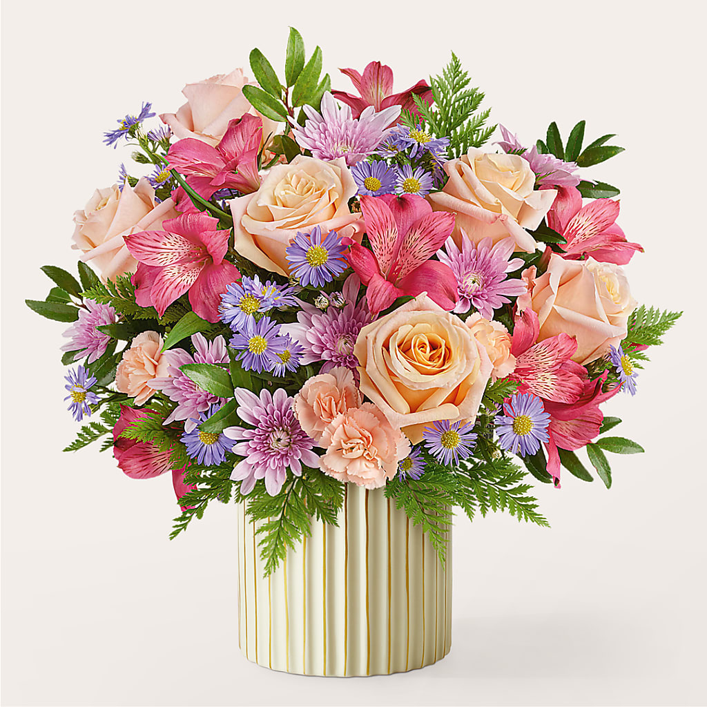 Sunset Serenade Bouquet – The Colonial Florist And Gift Shop, Huntingdon PA