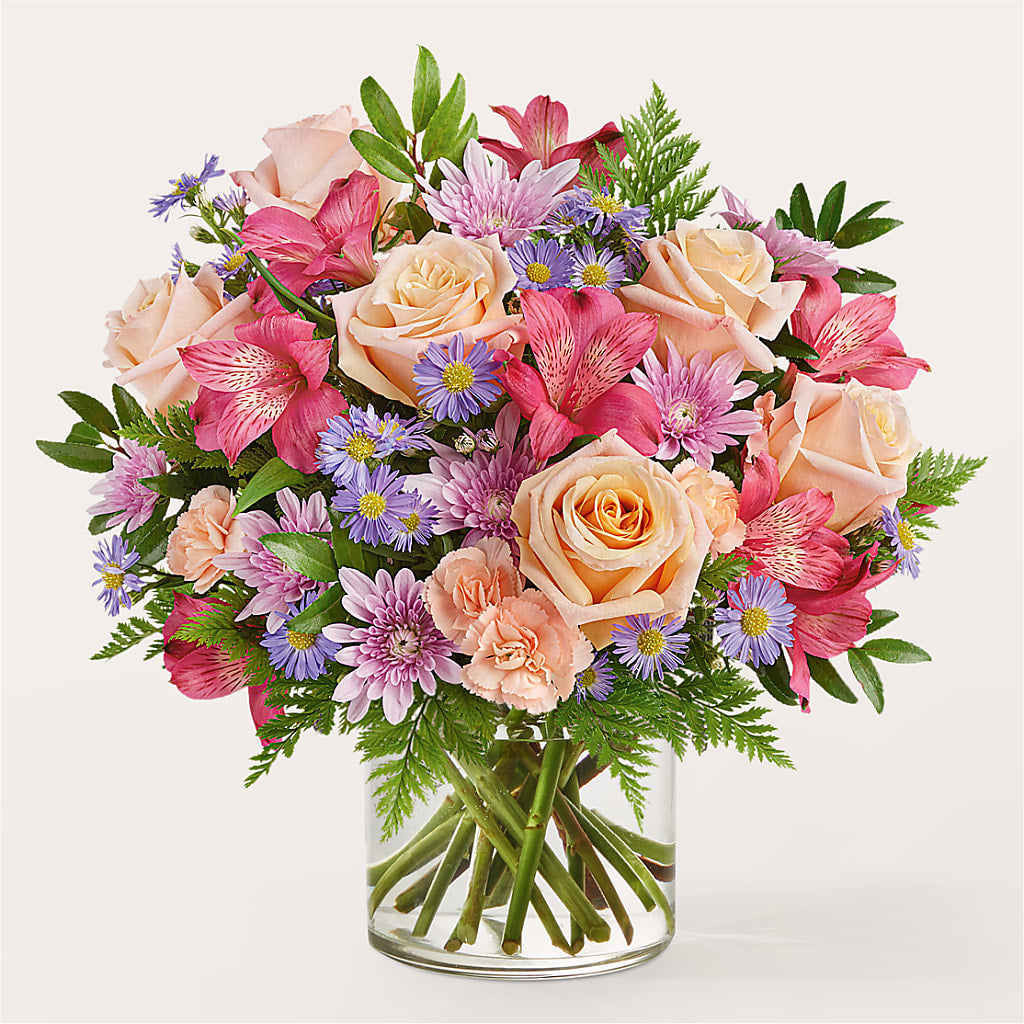Sunset Serenade Bouquet – The Colonial Florist And Gift Shop, Huntingdon PA