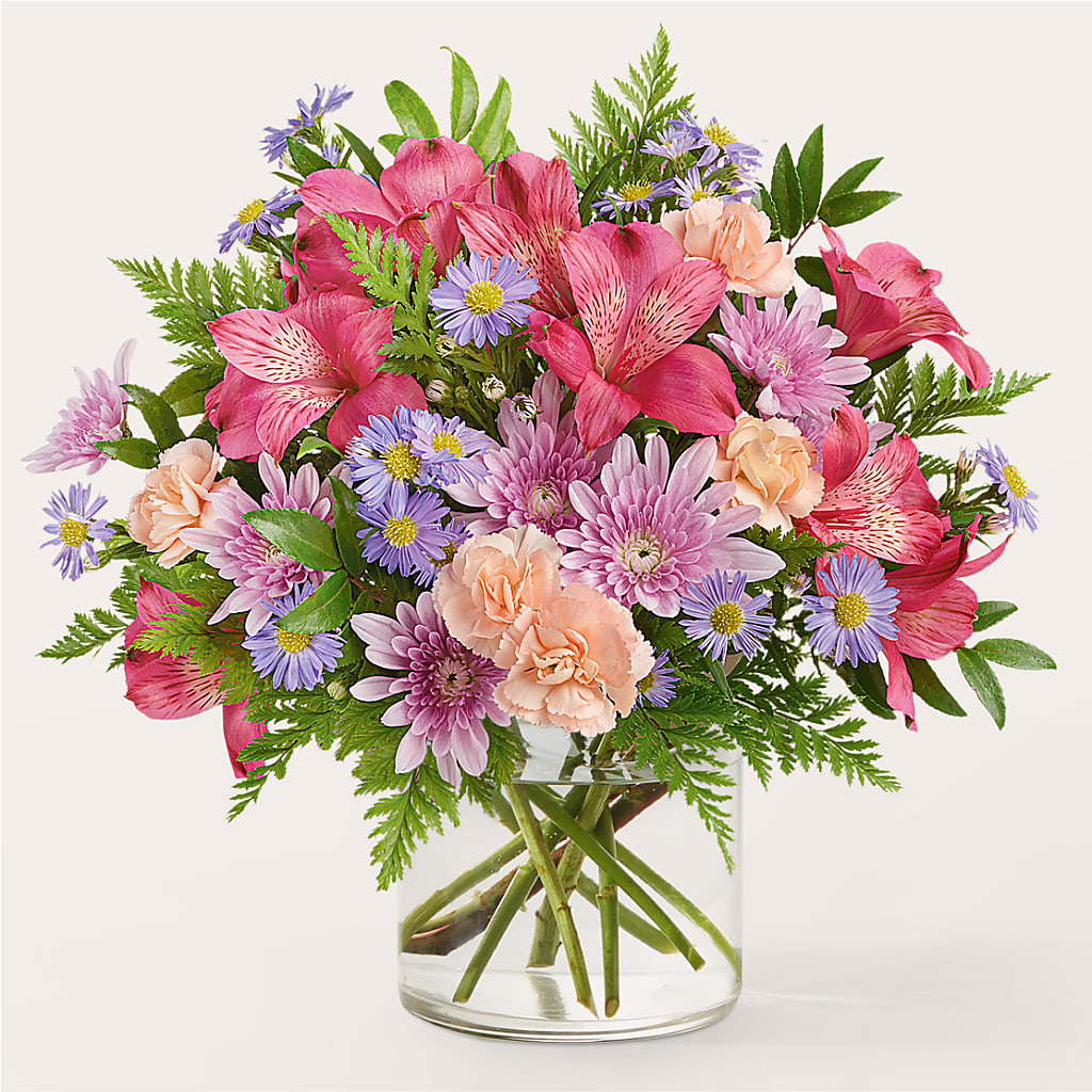 Sunset Serenade Bouquet – The Colonial Florist And Gift Shop, Huntingdon PA