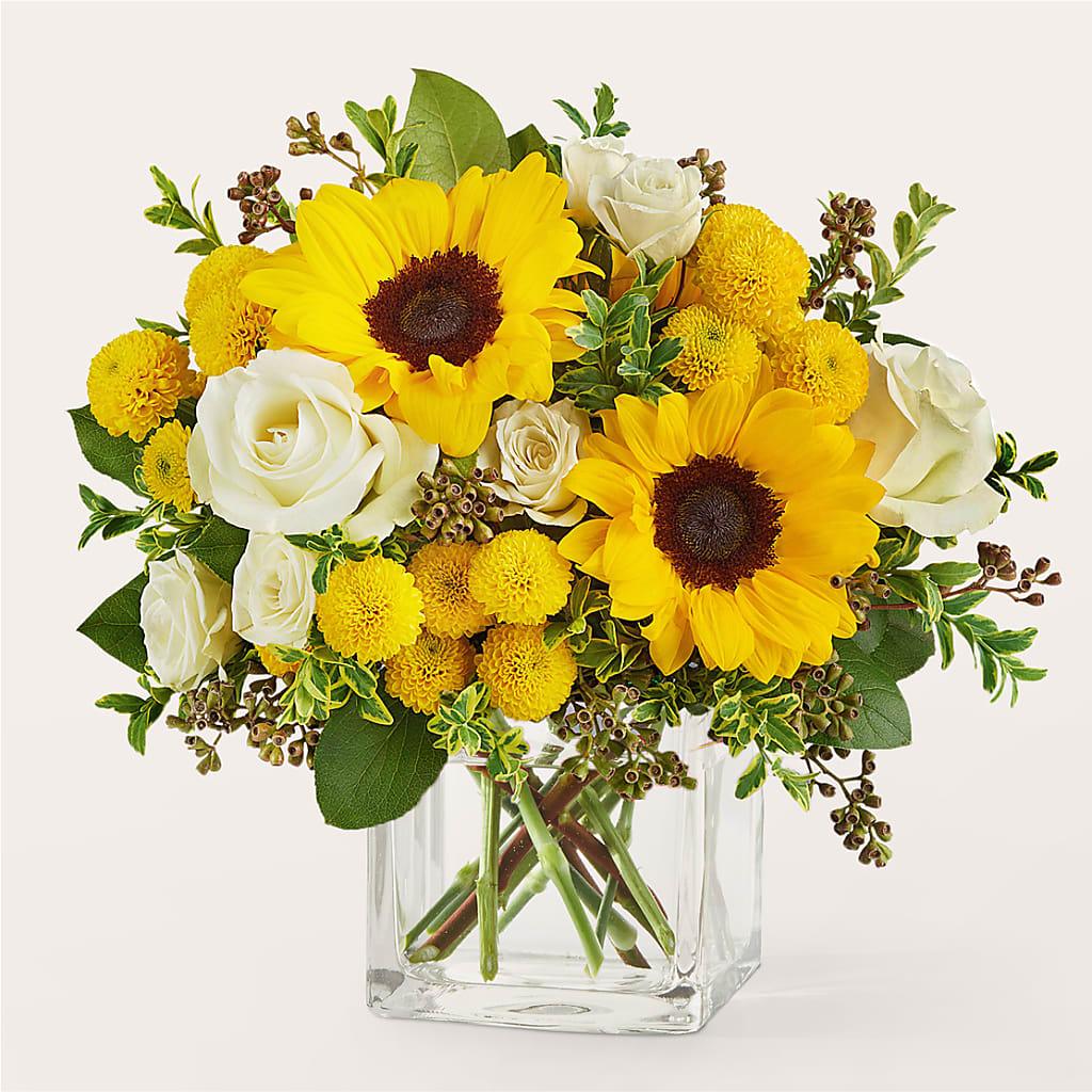 Luminous Morning Bouquet – The Colonial Florist And Gift Shop, Huntingdon PA