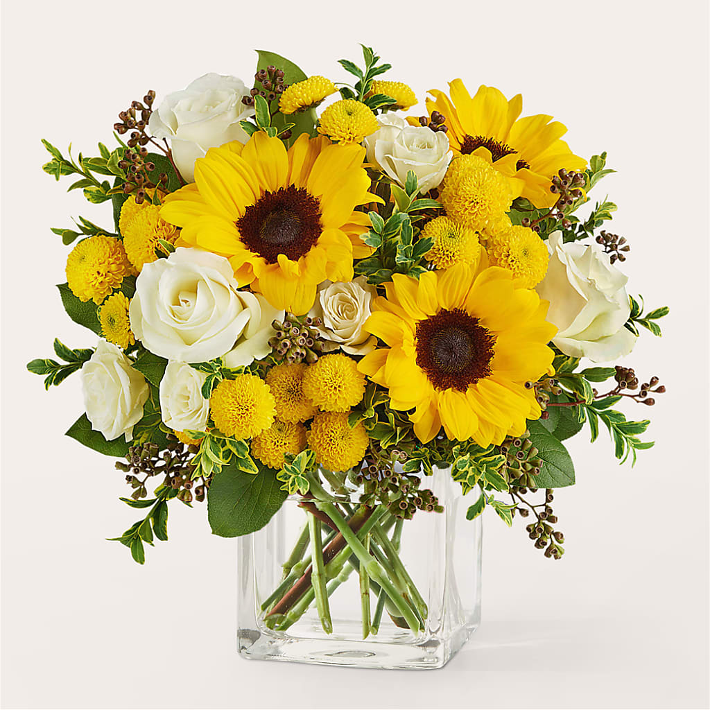 Luminous Morning Bouquet – The Colonial Florist And Gift Shop, Huntingdon PA