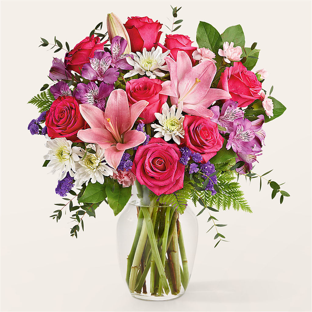 Lace & Pearls Bouquet – The Colonial Florist And Gift Shop, Huntingdon PA
