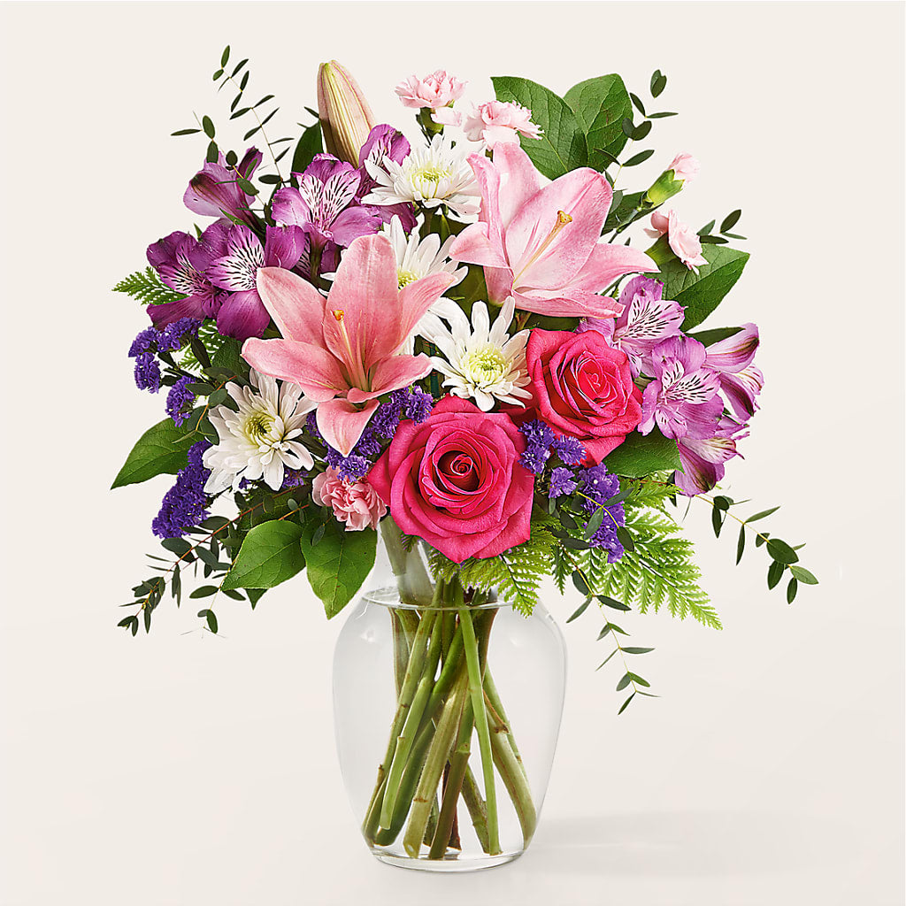 Lace & Pearls Bouquet – The Colonial Florist And Gift Shop, Huntingdon PA