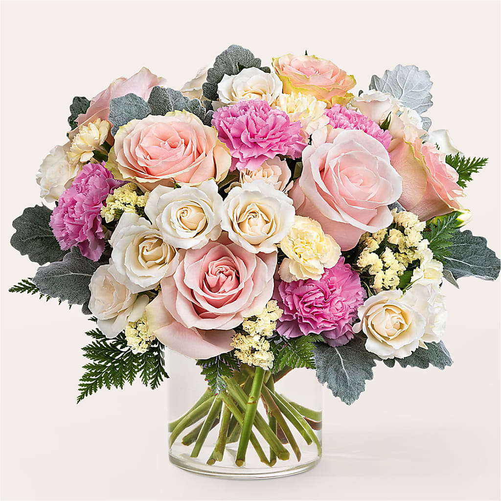 Blissful Moments Bouquet – The Colonial Florist And Gift Shop, Huntingdon PA