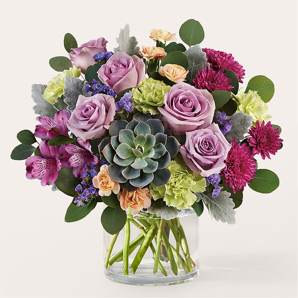 Botanical Dream Bouquet – The Colonial Florist And Gift Shop, Huntingdon PA
