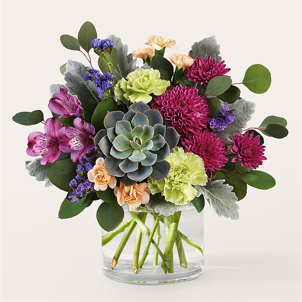 Botanical Dream Bouquet – The Colonial Florist And Gift Shop, Huntingdon PA