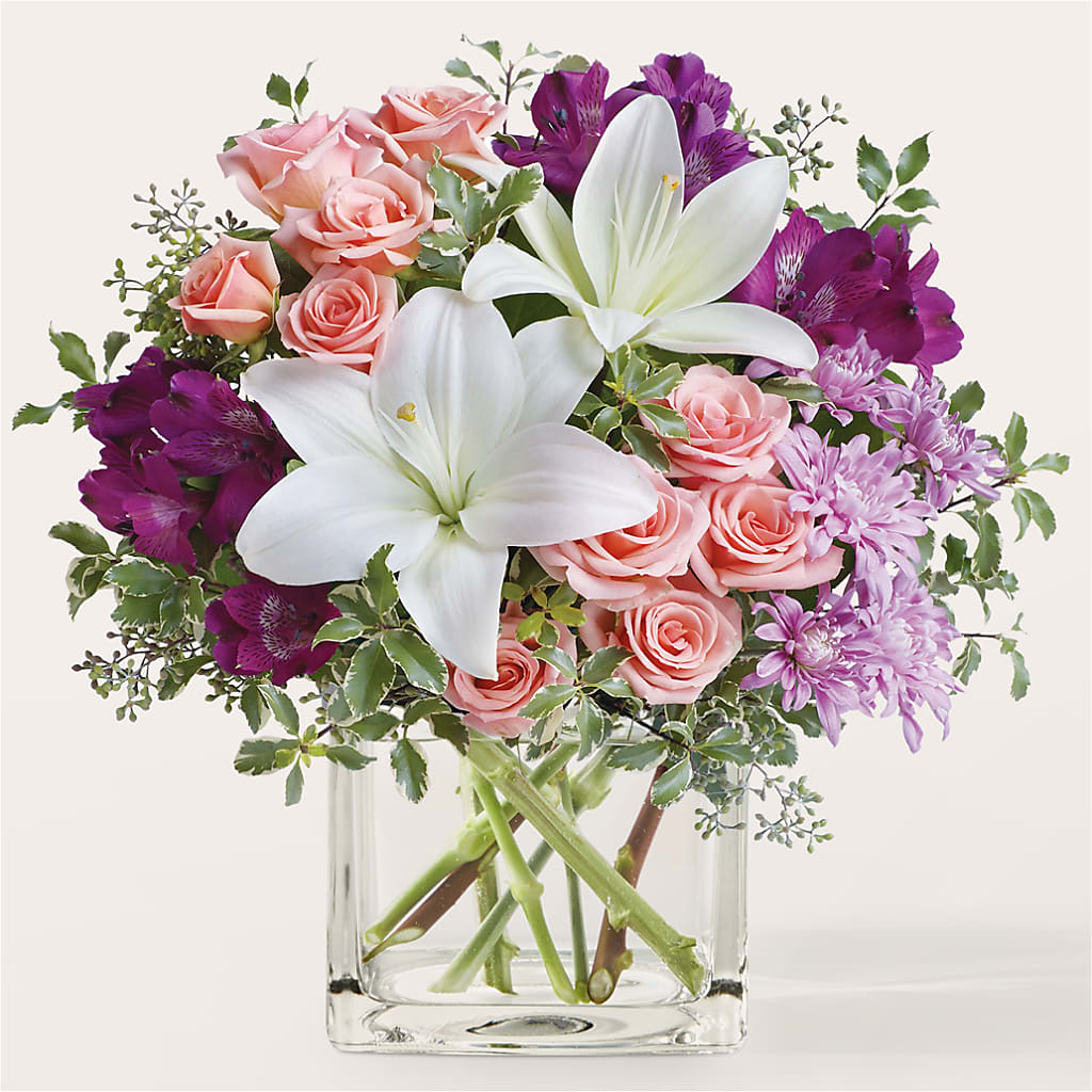Mani Pedi Bouquet – The Colonial Florist And Gift Shop, Huntingdon PA