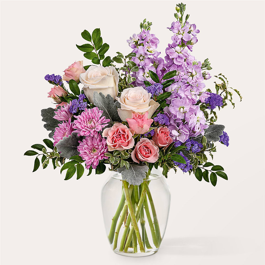 Well Wishes Bouquet – The Colonial Florist And Gift Shop, Huntingdon PA