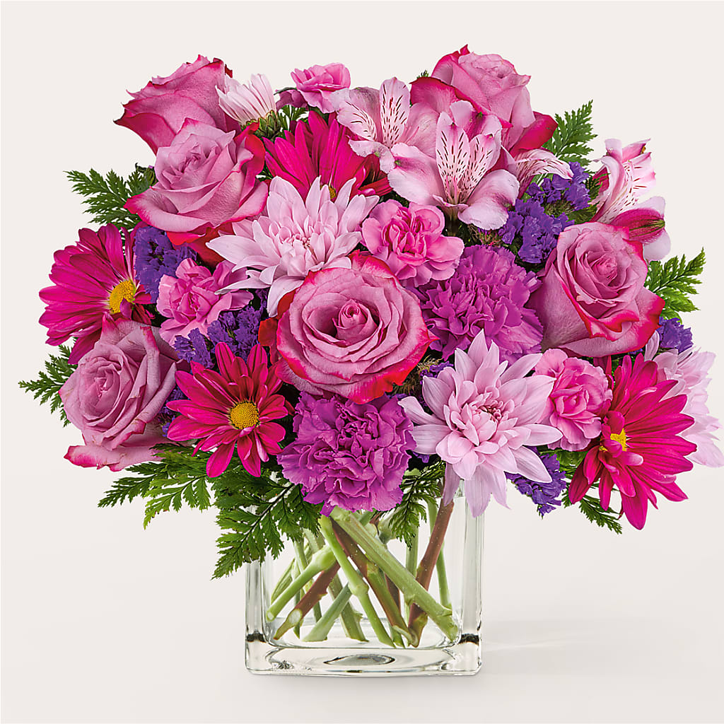 Afternoon Tea Bouquet – The Colonial Florist And Gift Shop, Huntingdon PA