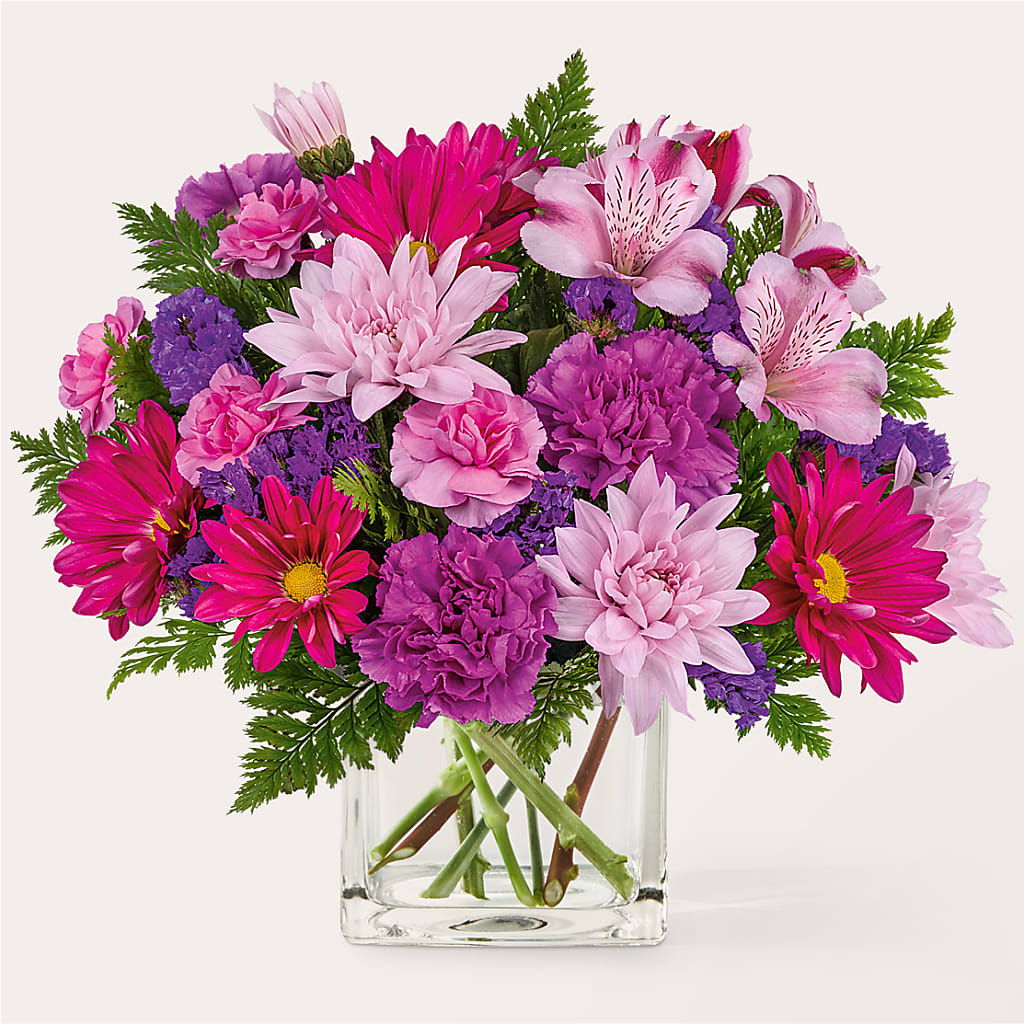 Afternoon Tea Bouquet – The Colonial Florist And Gift Shop, Huntingdon PA