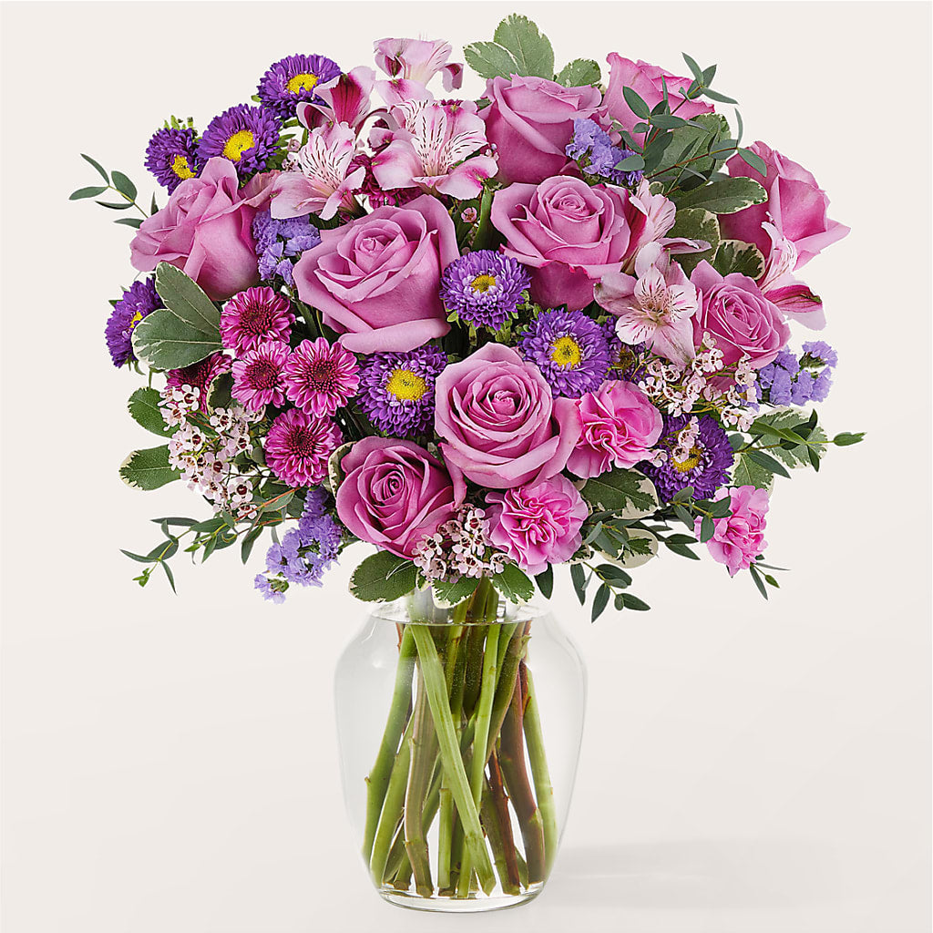 Fanciful Blossoms Bouquet – The Colonial Florist And Gift Shop, Huntingdon PA