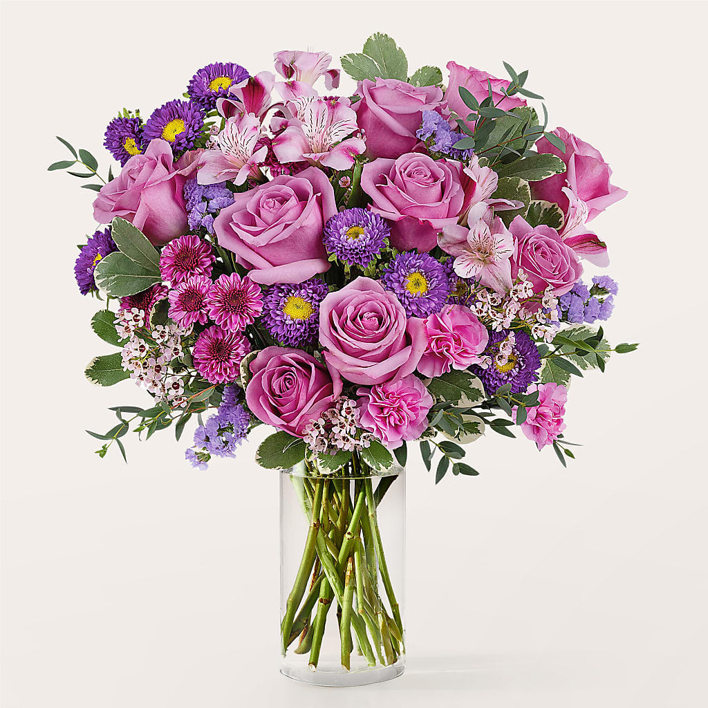 Fanciful Blossoms Bouquet – The Colonial Florist And Gift Shop, Huntingdon PA