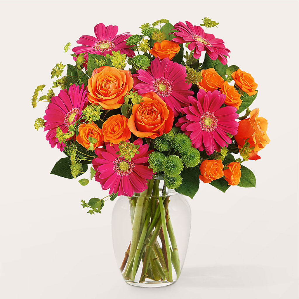 Zest for Life Bouquet – The Colonial Florist And Gift Shop, Huntingdon PA