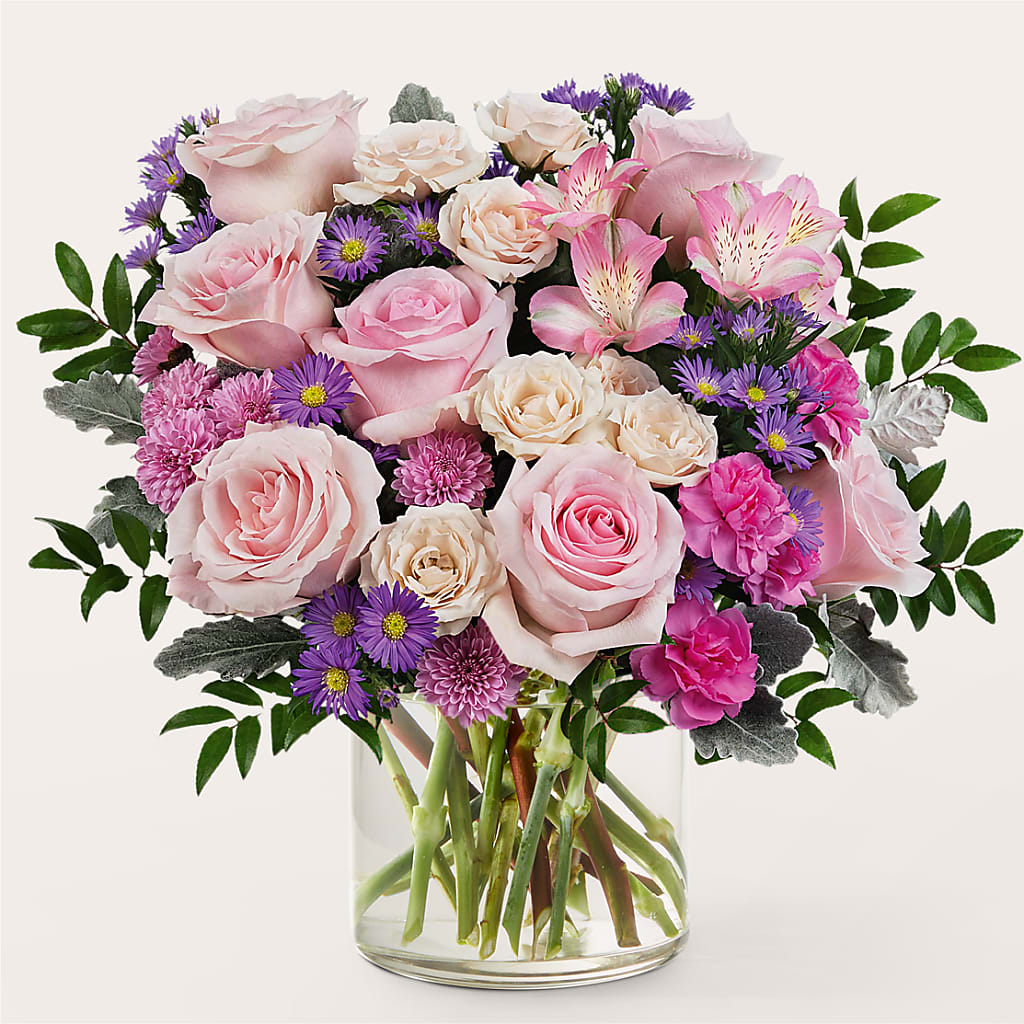 Light as a Feather Bouquet – The Colonial Florist And Gift Shop, Huntingdon PA