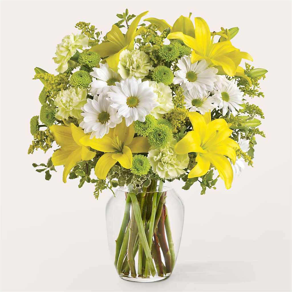 Fresh Start Bouquet – The Colonial Florist And Gift Shop, Huntingdon PA