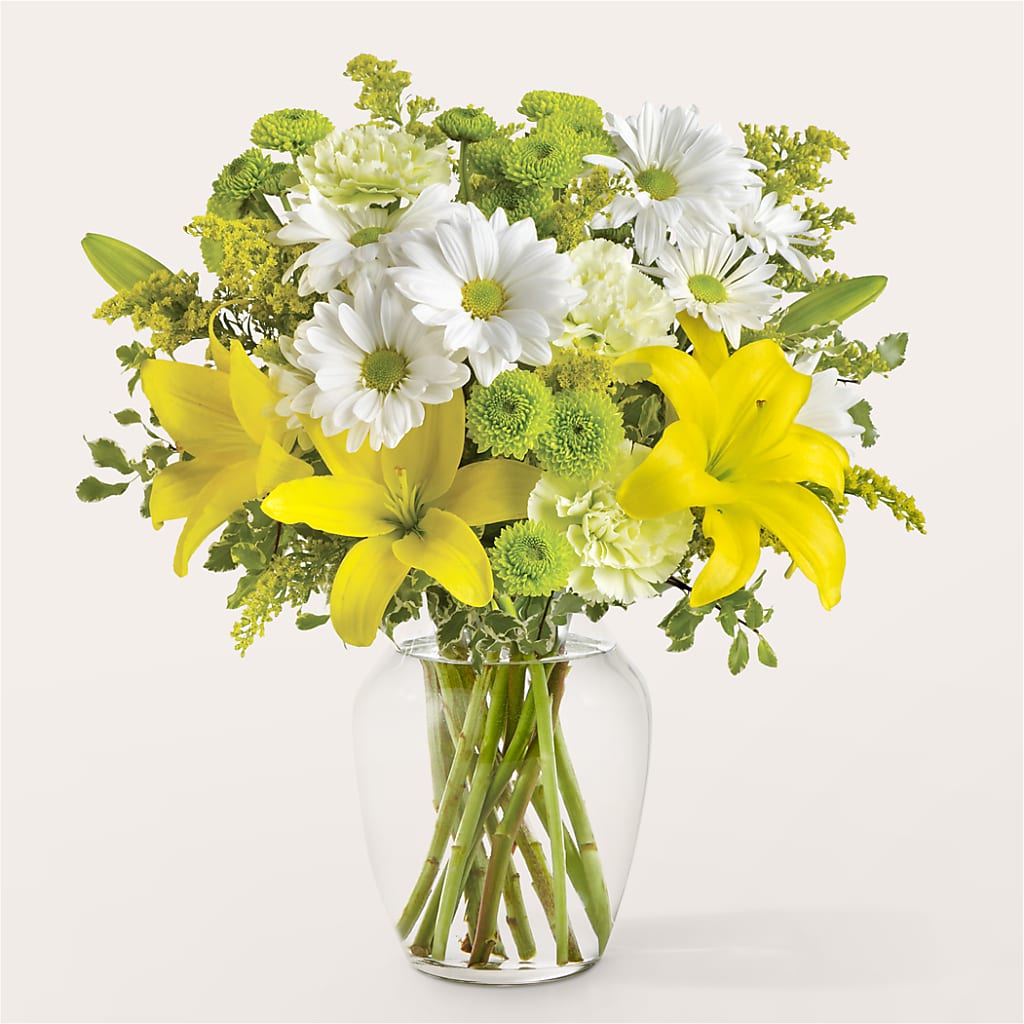 Fresh Start Bouquet – The Colonial Florist And Gift Shop, Huntingdon PA